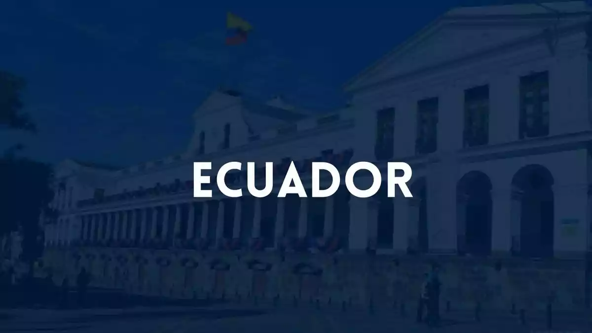 Las principales noticias de Ecuador.