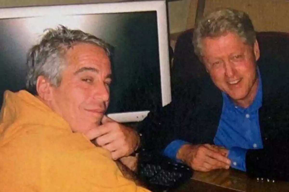 Epstein Clinton