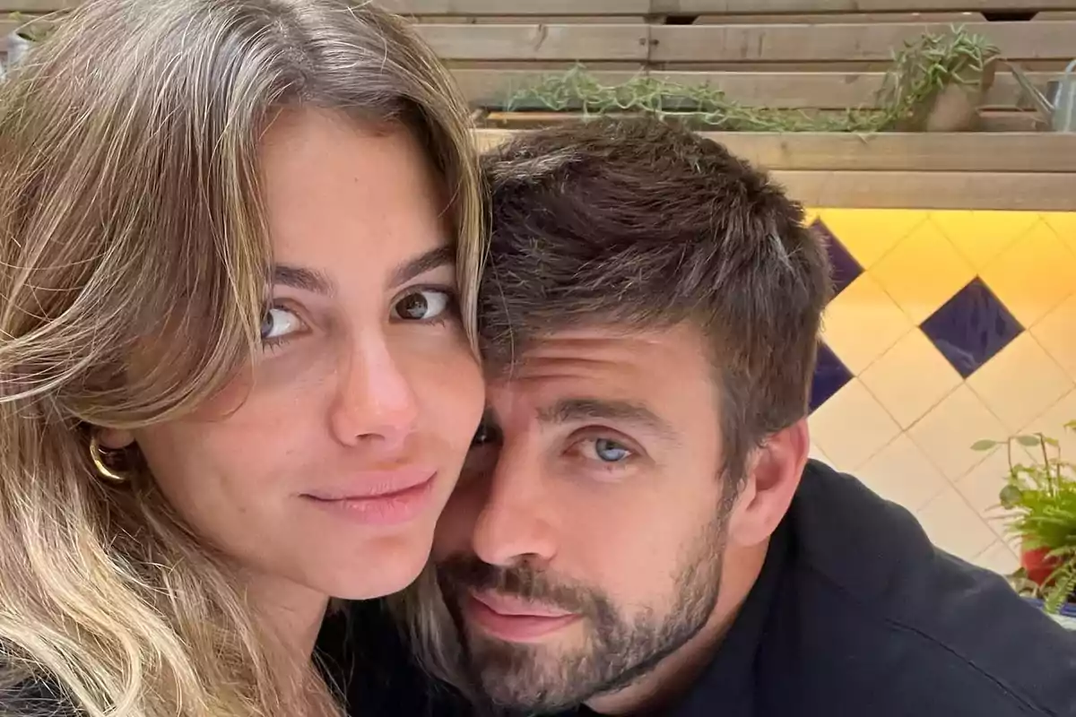 Clara Chía y Gerard Piqué fueron vistos juntos en Barcelona