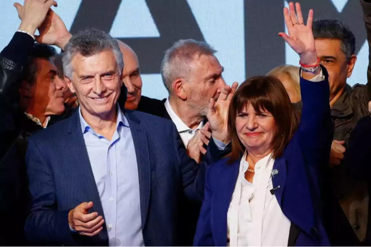 Patricia Bullrich criticó a Macri por su panquequeada: 'Basta de especular'