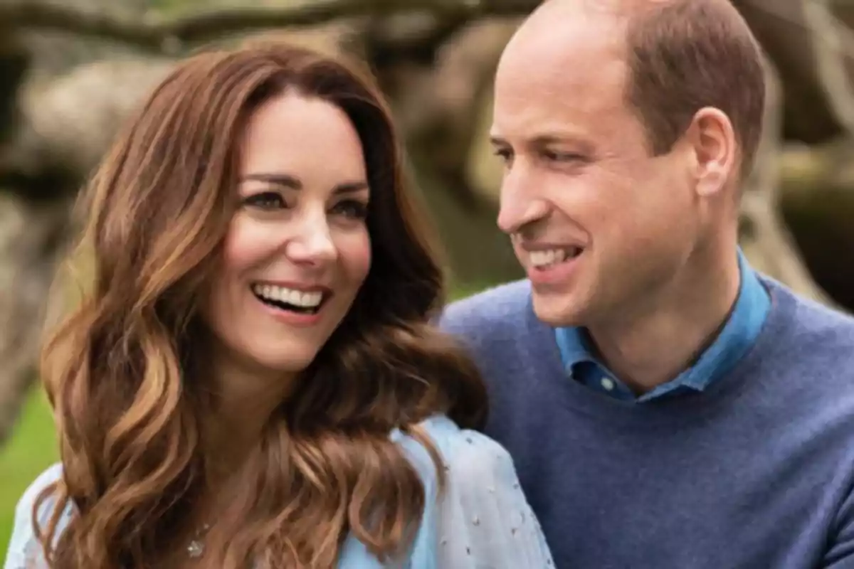 Kate y William