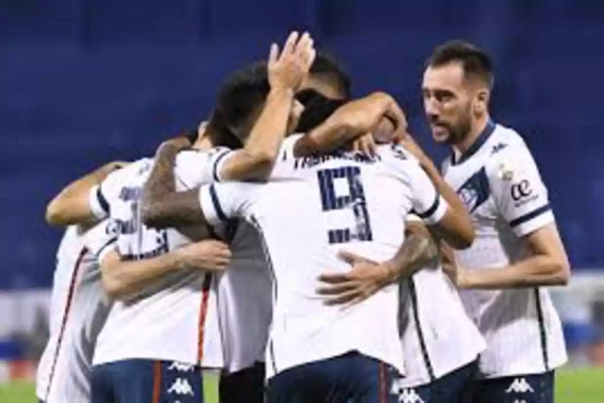 Gol de Vélez