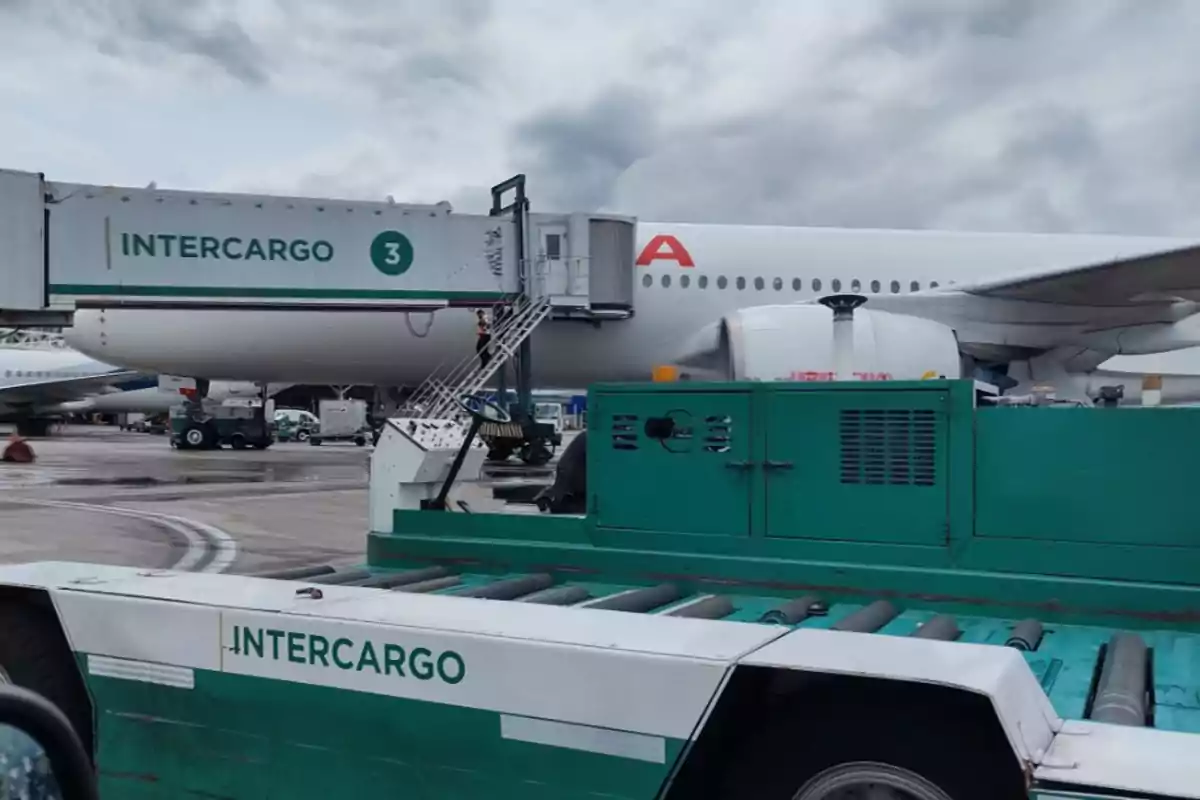 Intercargo, una de las empresas que Javier Milei puede privatizar