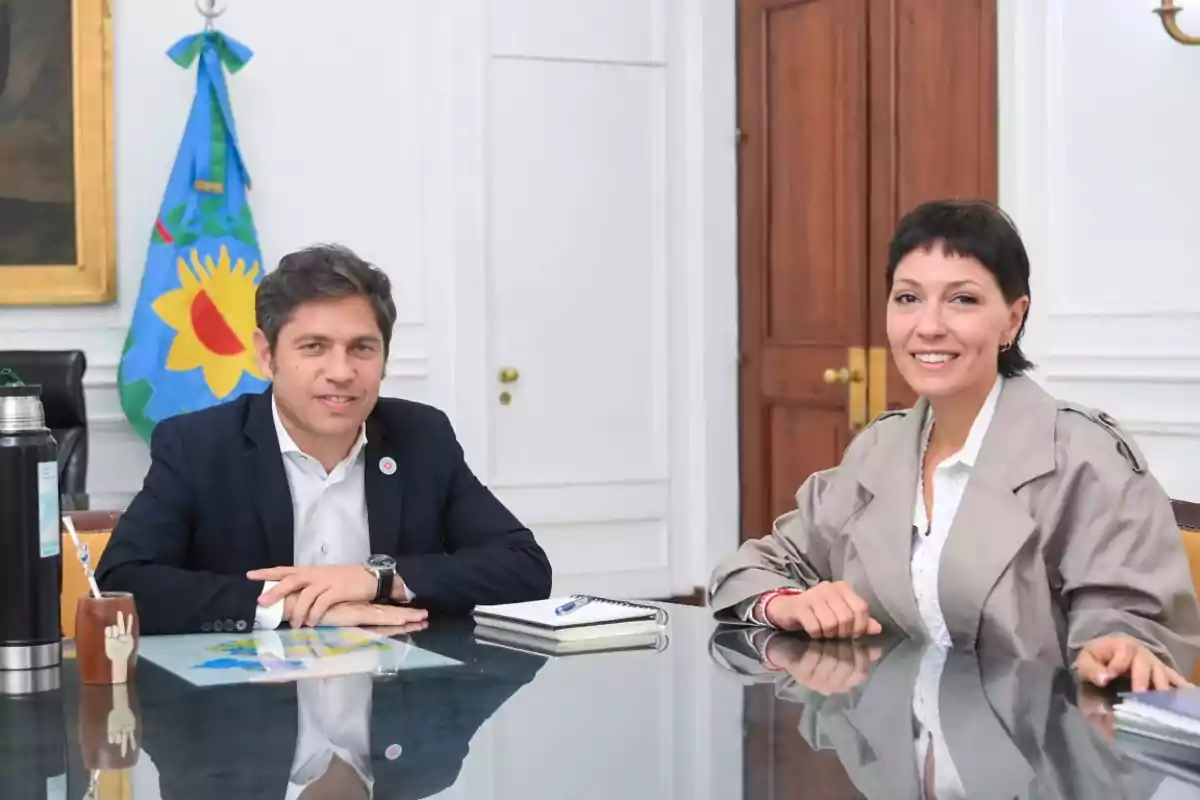 Cruje el kirchnerismo: Mayra Mendoza acusó a Kicillof de utilizar trolls para atacarla