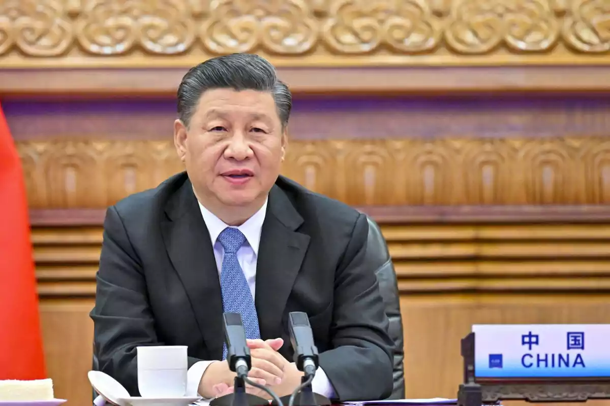 Xi Jinping desapareció a un prestigioso economista chino crítico del régimen comunista