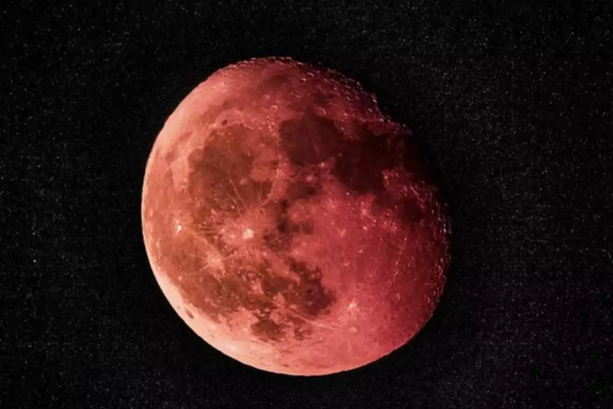 Eclipse de Superluna: a qué hora se podrá observar este 17 de septiembre